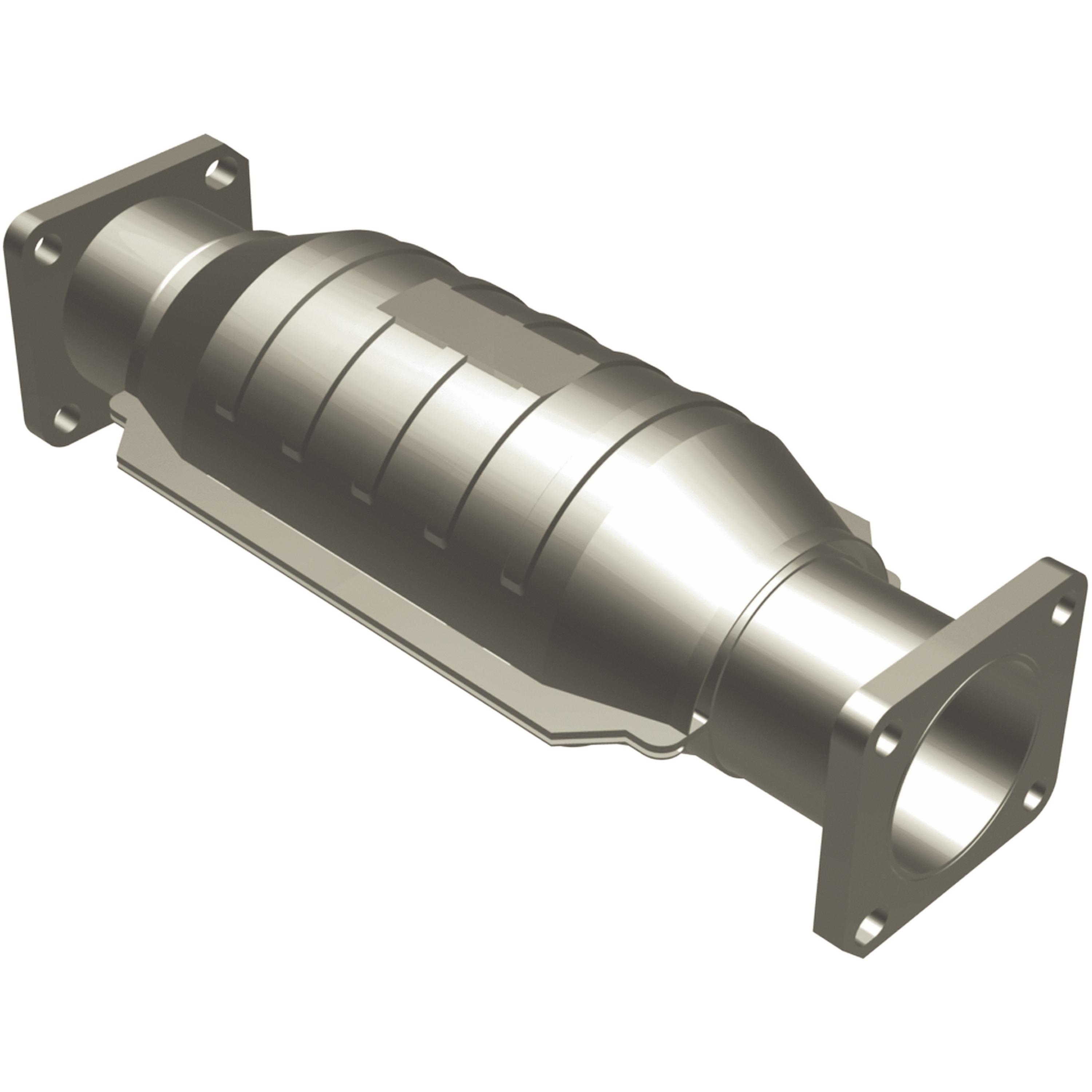 MagnaFlow Exhaust Products 23651 Standard Grade Direct-Fit Catalytic Converter